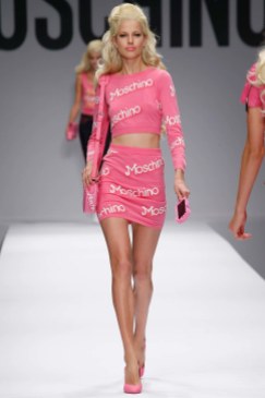 MOSCHINO SS15 Look2